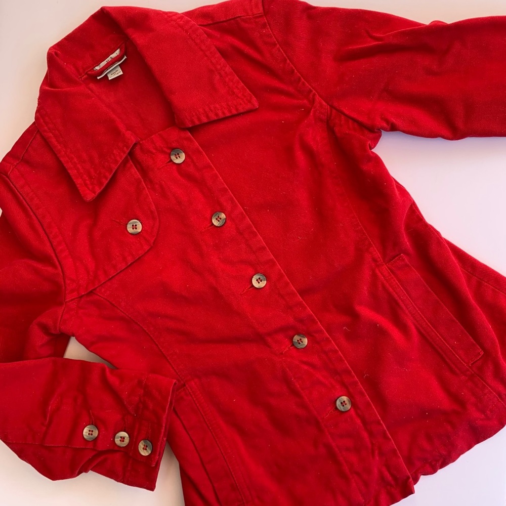 ⭐️ Papo d’Anjou Coat